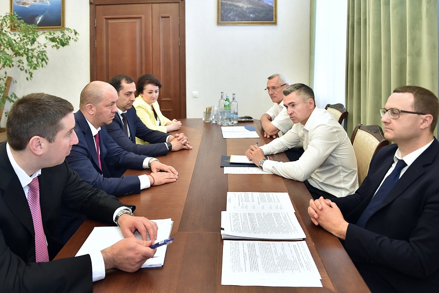 В 2022 году в Динском районе отремонтируют три почтовых отделения.