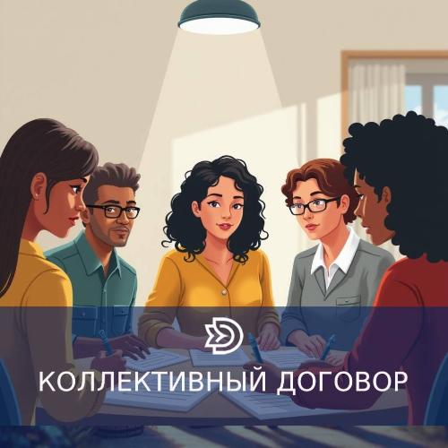 Коллективный договор - это актуально!