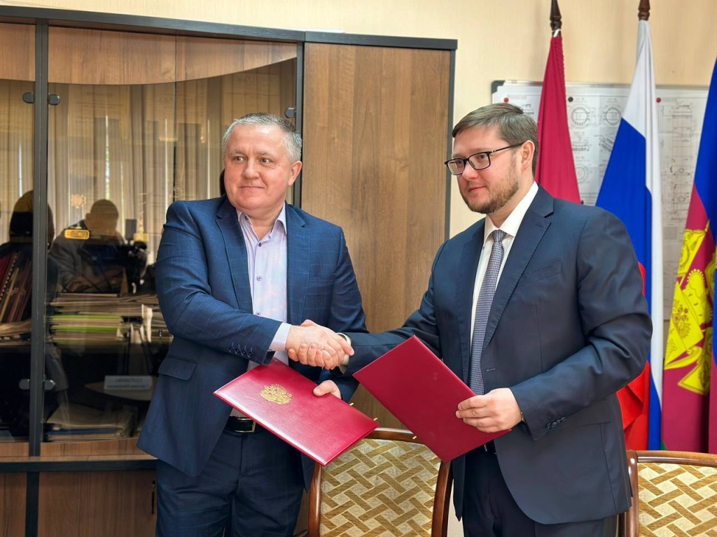 Предприятие из Кавказского района планирует увеличить производство муки и подсолнечного масла