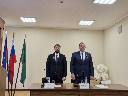 Глава Старомышастовского селького поселения Михаил Захаров отчитался о работе администрации за 2024 год и рассказал о задачах на 2025-й