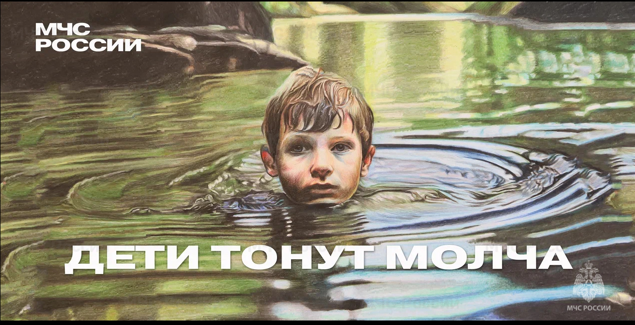 В ужасающей статистике детской смертности утопления занимают третье место.