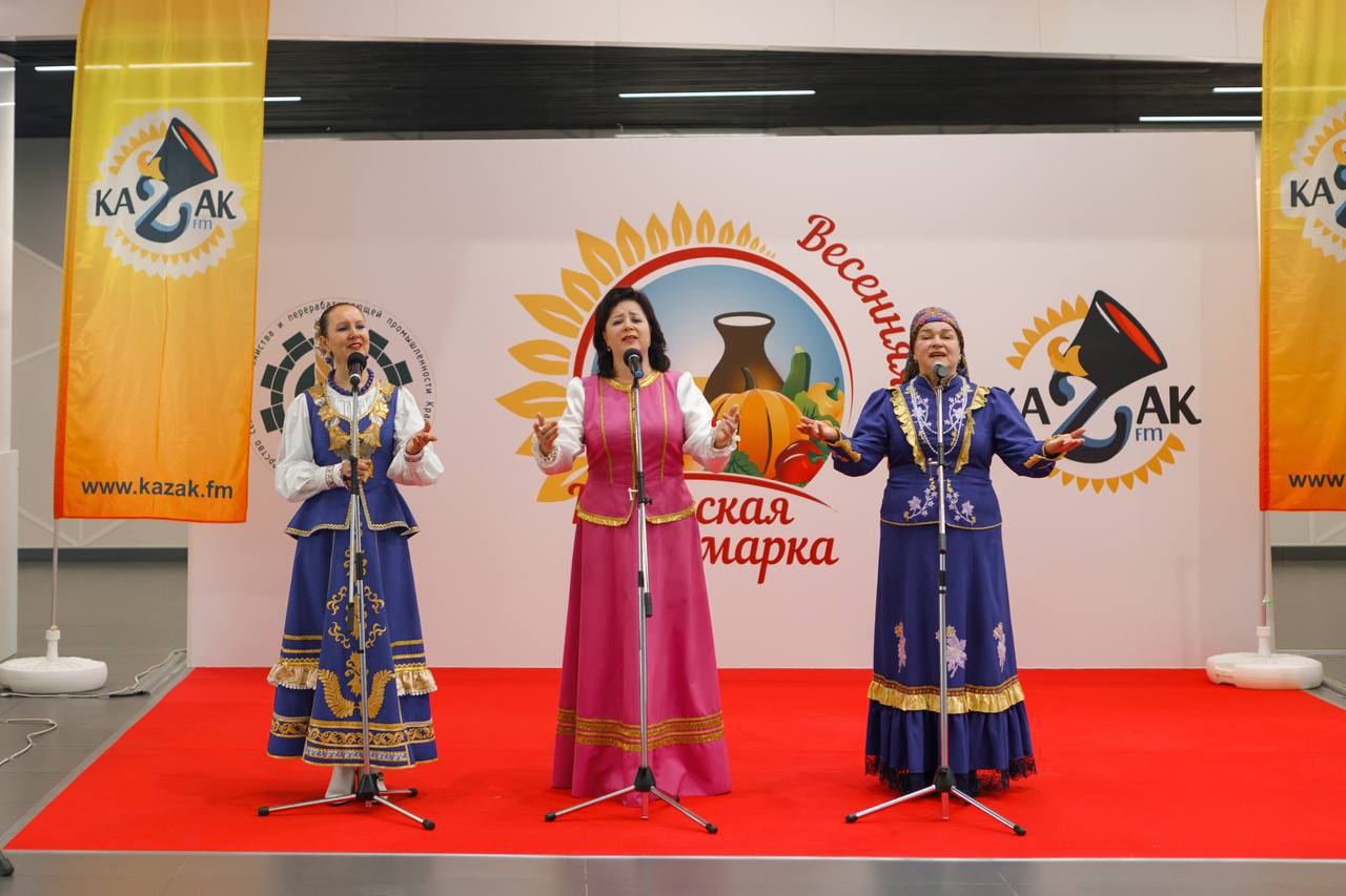 Агропромышленная выставка «Кубанская Ярмарка» – вкус осени на Юге России!