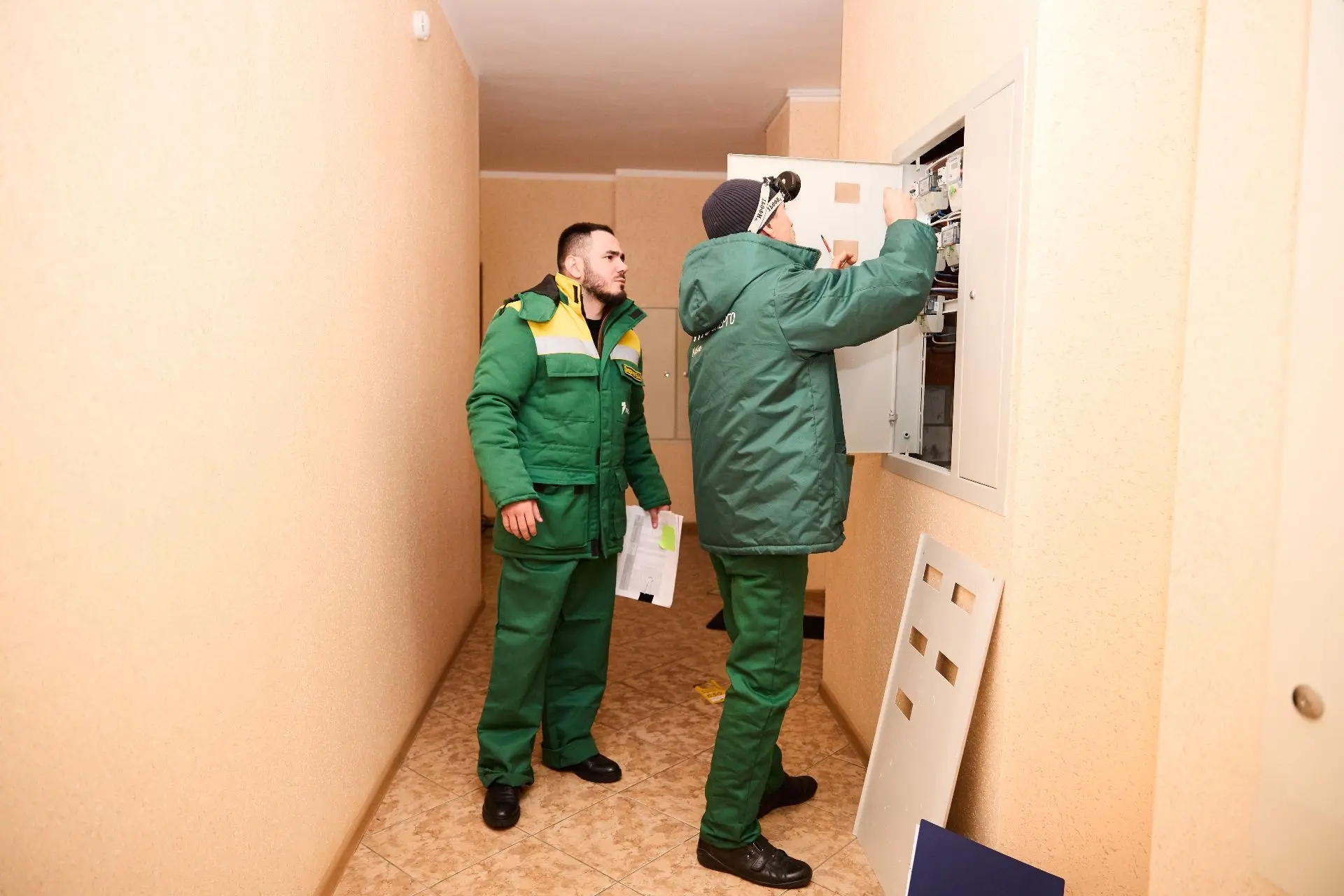 Новый год в темноте: энергетики проводят рейды по выявлению са- мовольных подключений