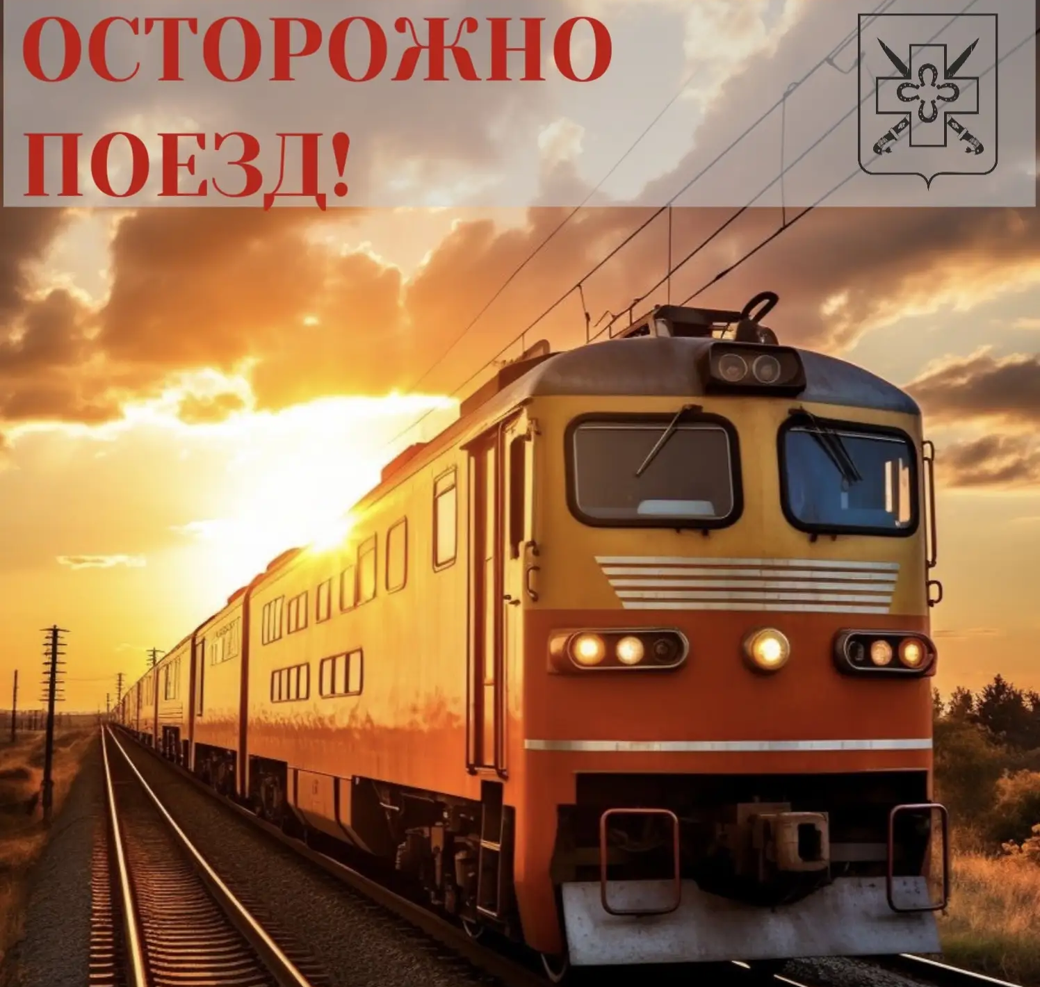 Правила по безопасному поведению на железной дороге и объектах железнодорожного транспорта