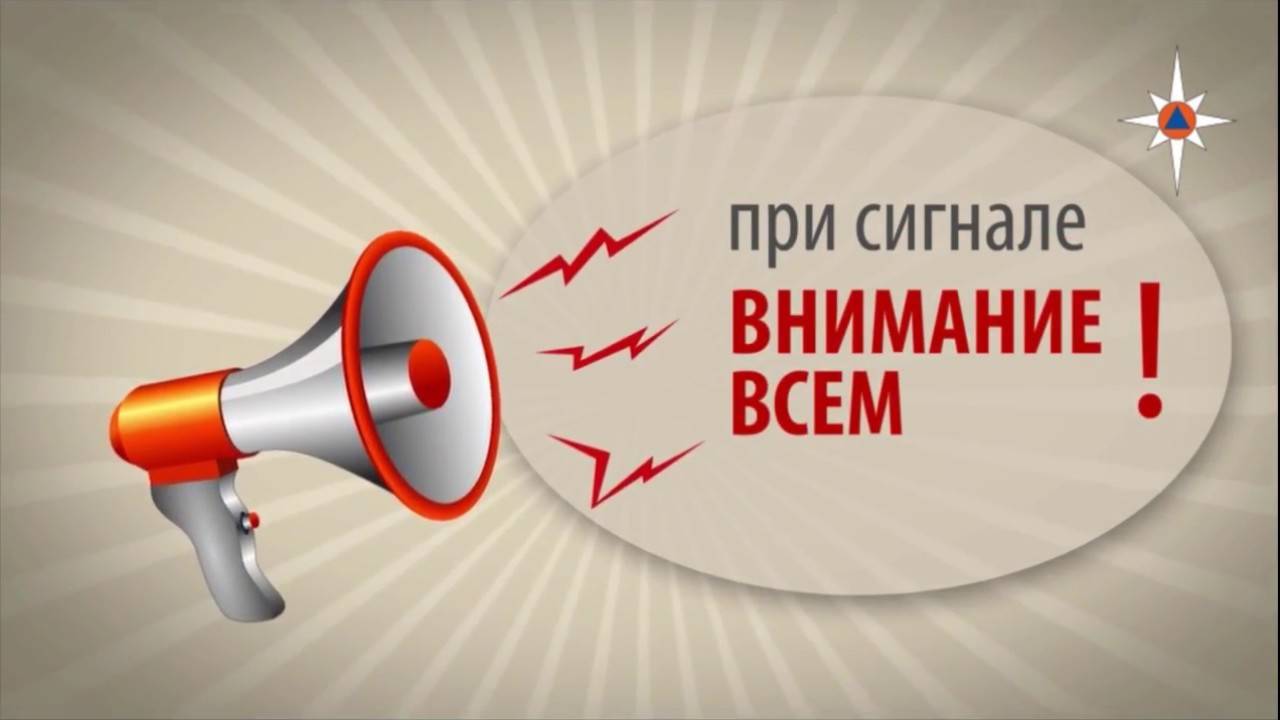 Внимание всем!