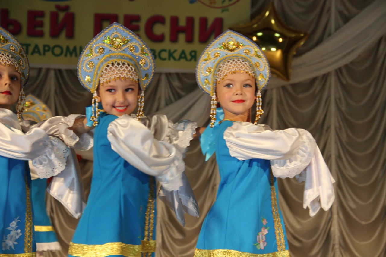 225 лет станице Старомышастовской!