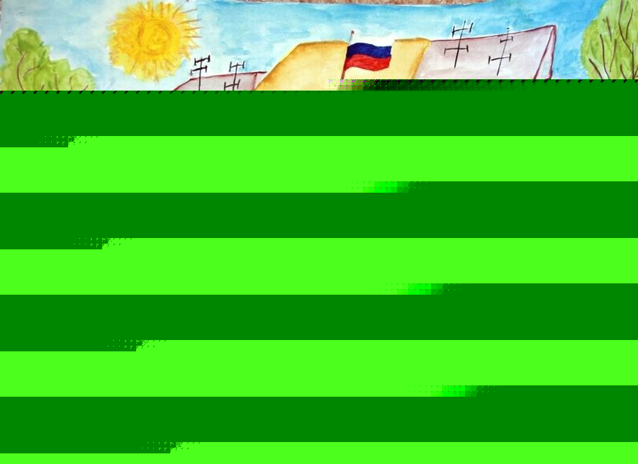 Конкурс детского рисунка «Мои родители работают в полиции».