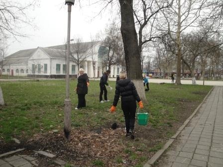 Санитарная пятница