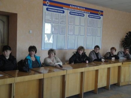 21 марта в 16.00 часов в Администрации Старомышастовского сельского поселения состоялся Совет предпринимателей