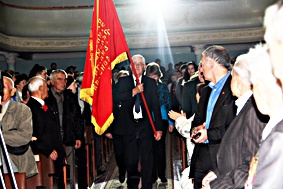 Празднование юбилея ВЛКСМ!