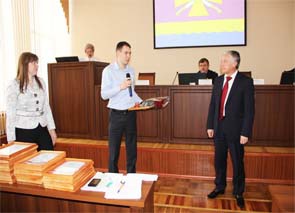 На конференции предпринимателей наградили лучших