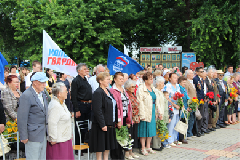 Жители Динского района вспоминают начало Великой Отечественной войны