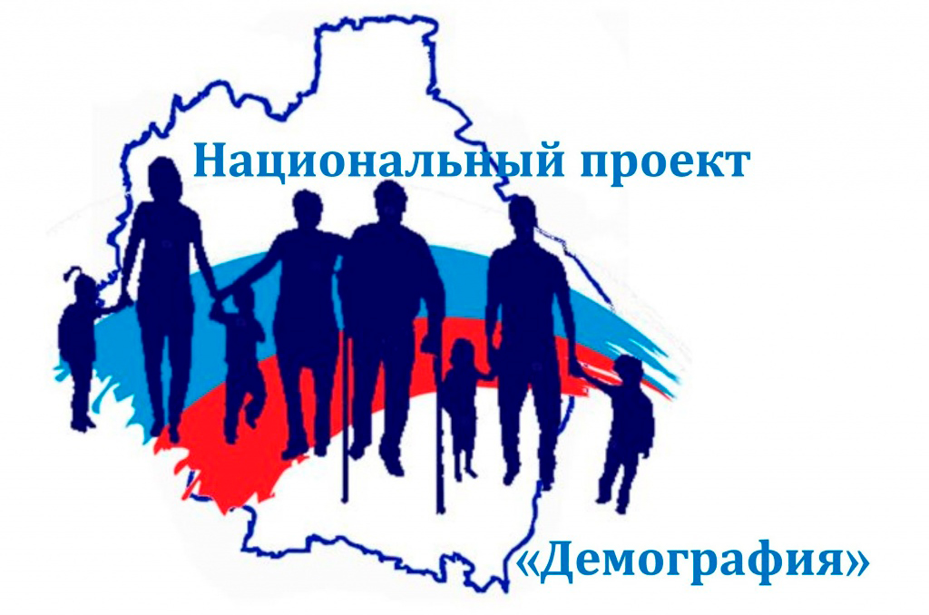 Национальный проект "Демография"