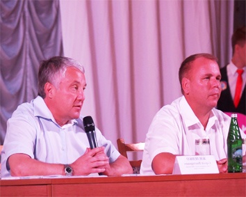 Педагоги района провели августовскую конференцию