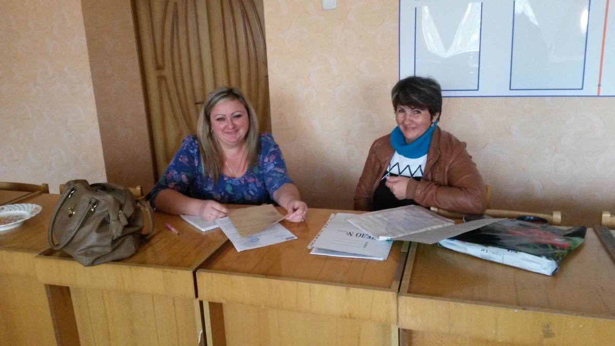 Прием граждан молодым депутатом