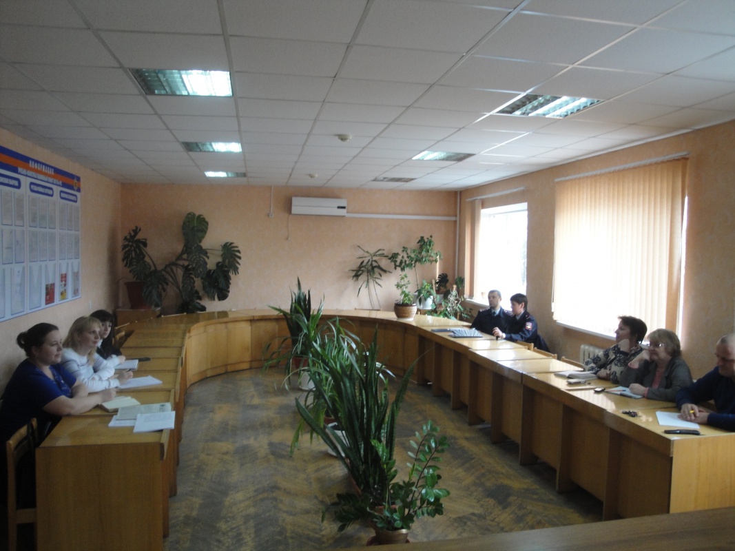 Совет профилактики