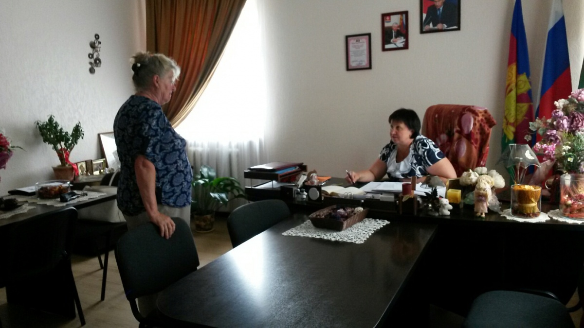 ПРИЕМ ГРАЖДАН