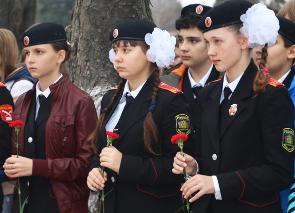 В Динском районе готовятся к месячнику оборонно-массовой и военно-патриотической работы