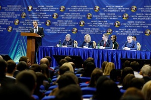 Вениамин Кондратьев: «Депутатский мандат – всего лишь удостоверение. Только доверие людей и реальные дела дают ему силу»