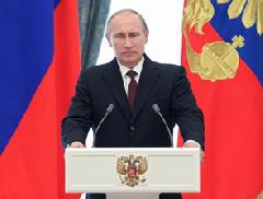 Владимир Путин назначил выборы в Госдуму на 18 сентября 2016 года