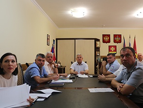 Состоялось заседание краевой межведомственной комиссии по профилактике правонарушений