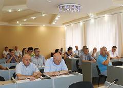 В администрации района обсудили готовность сельских поселений к предстоящему отопительному сезону