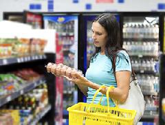 Об изменениях цен на продукты питания в первом полугодии 2016 года