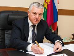 Обращение главы муниципального образования Динской район