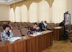 На краевом селекторном совещании говорили о мобилизации доходов в краевую казну