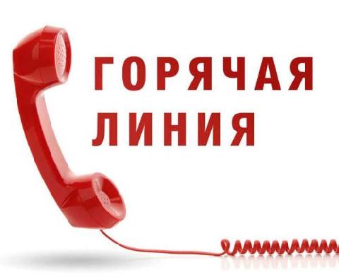 В сельских поселениях Динского района открыты горячие линии