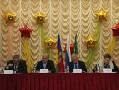 Новости и анонсы событий О чем пишет "Трибуна" В Старомышастовском сельском поселении состоялась открытая сессия местного Совета