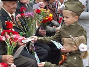 Продолжается акция «Фонд Победы». Не останемся в стороне!
