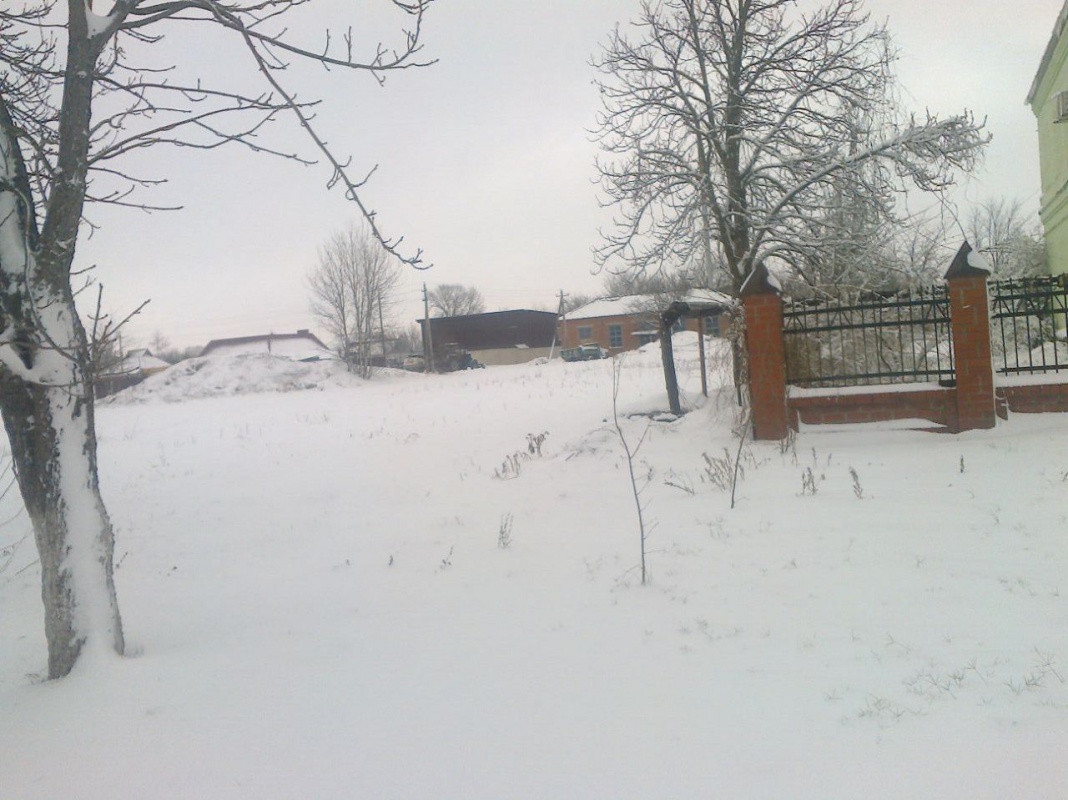 Уборка снега