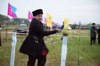Казарла в Старомышастовской