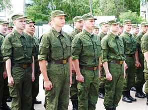 ПРОДОЛЖАЕТСЯ ВЕСЕННЯЯ ПРИЗЫВНАЯ КАМПАНИЯ