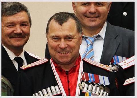 КАЗАКИ ДИНСКОГО РАЙОНА ВЫБРАЛИ АТАМАНА