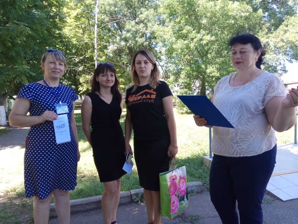 Акция Всемирный день без табака
