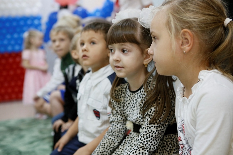 На Кубани 95% семей с детьми от 3 до 16 лет уже получили единовременную выплату.