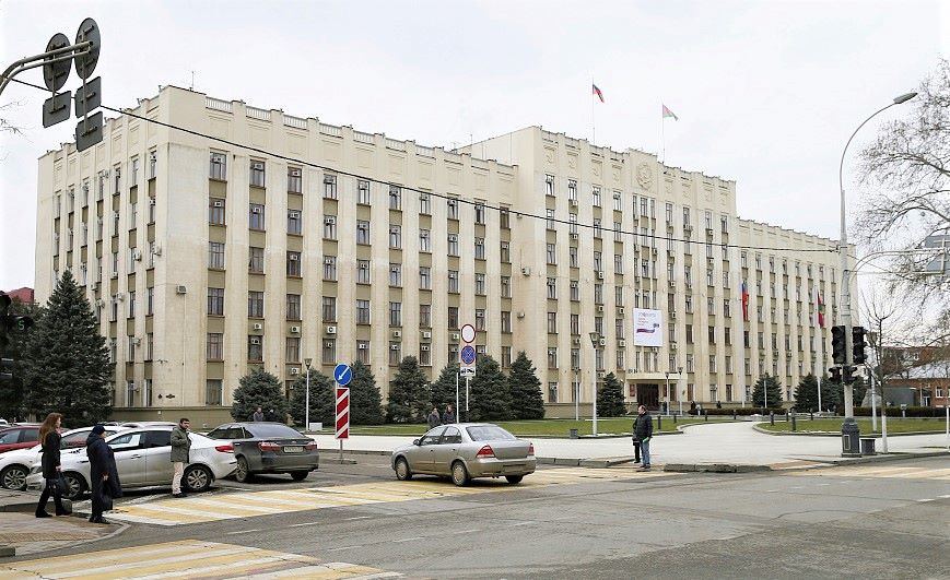 Режим повышенной готовности на Кубани продлили до 1 мая.