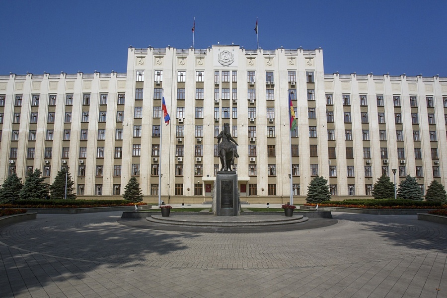 Режим повышенной готовности на Кубани продлят до 12 мая.